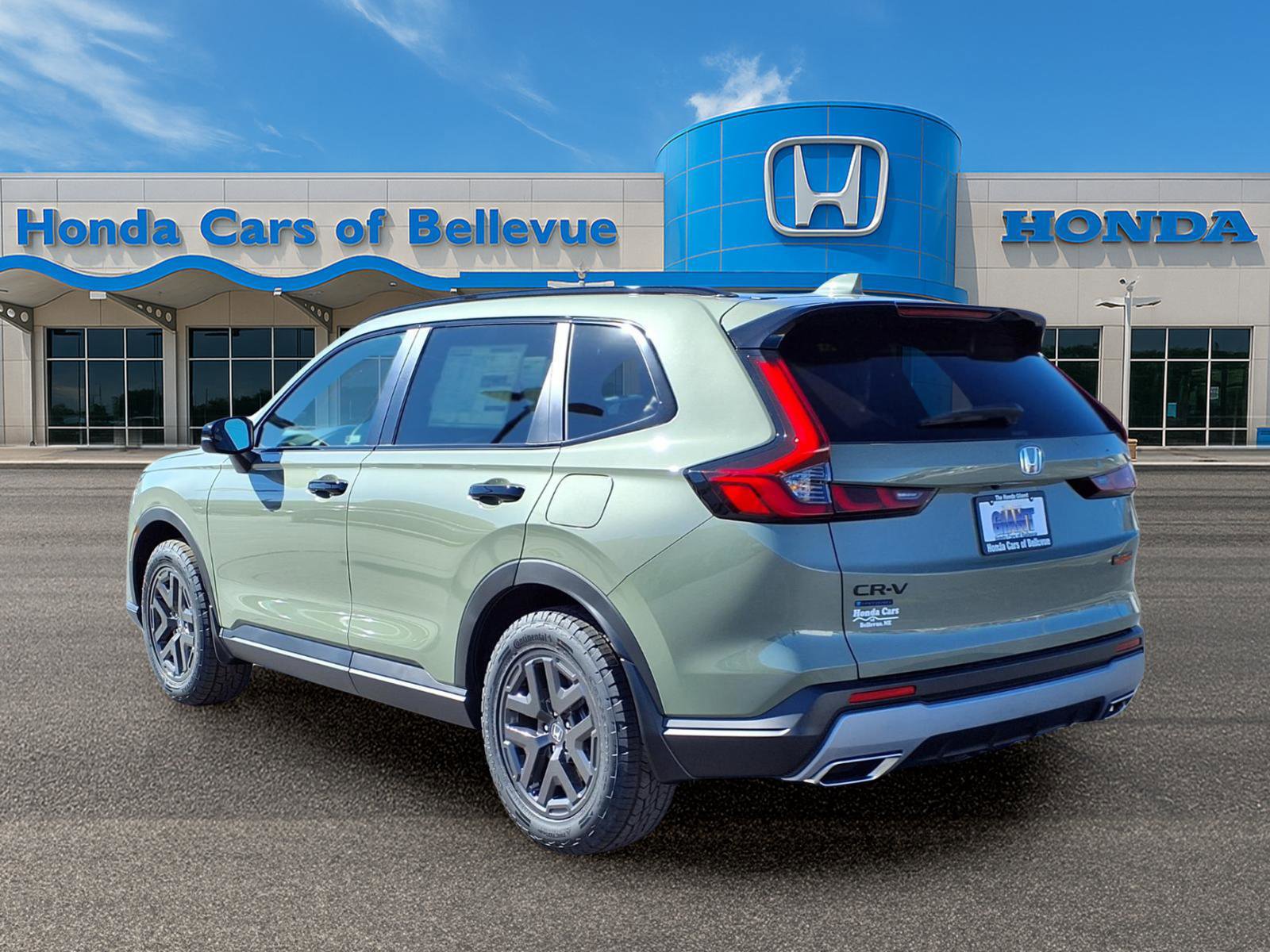 New 2026 Honda CR-V TrailSport image 3