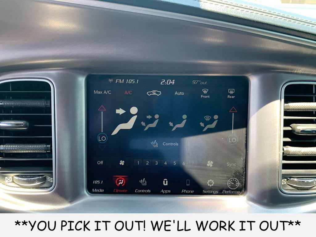 Used 2022 Dodge Charger Scat Pack w/ Plus Group RWD image 18