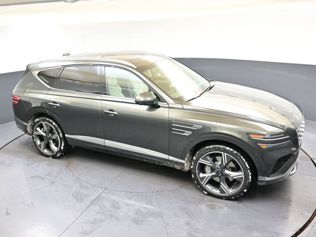 New 2026 Genesis GV80 3.5T Prestige image 42