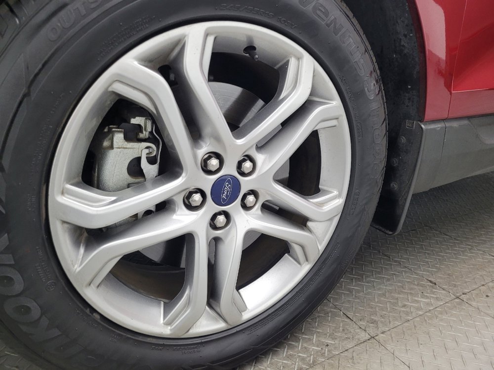 Used 2017 Ford Edge Titanium w/ Equipment Group 302A image 31