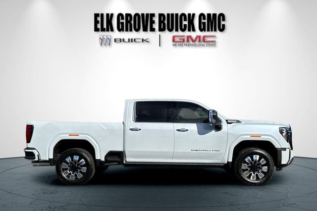 Used 2026 GMC Sierra 2500 Denali w/ Denali Reserve Package AWD/4WD image 3
