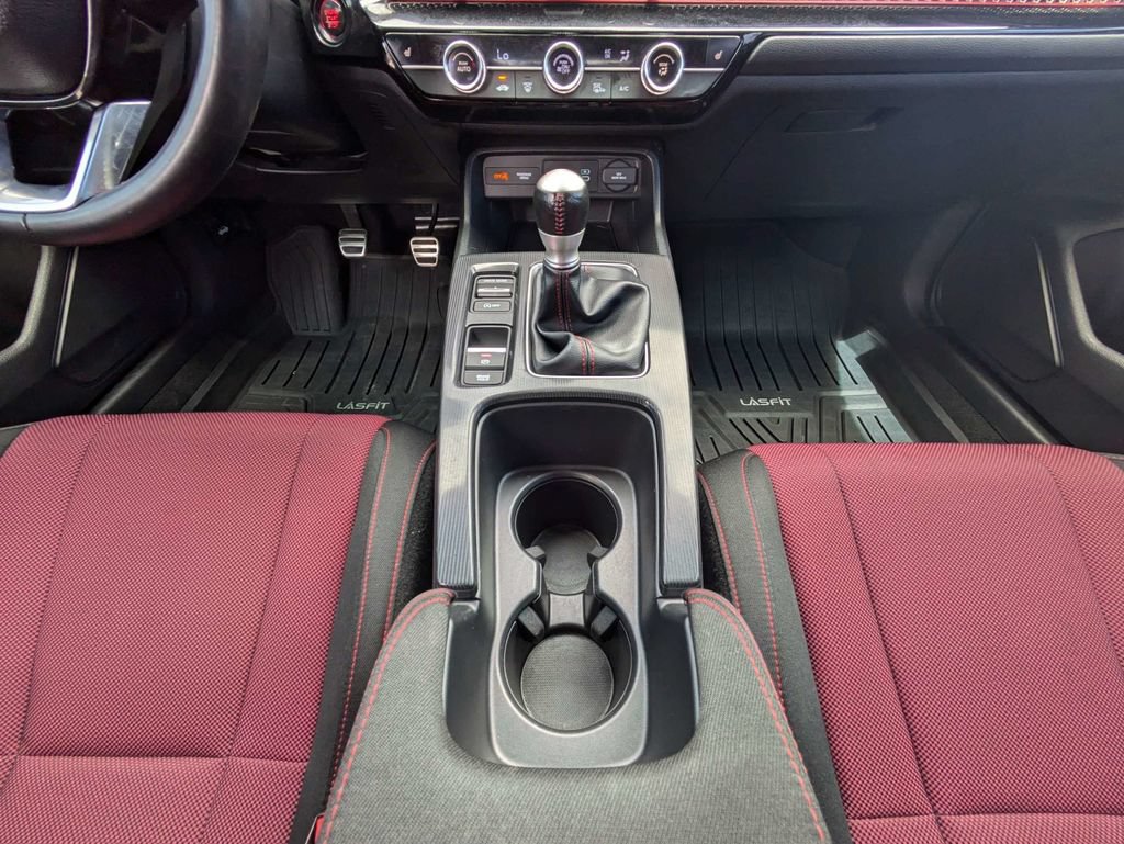 Used 2025 Honda Civic Si image 18