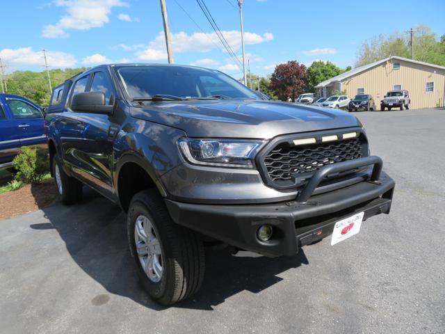 Used 2020 Ford Ranger XL w/ FX4 Off-Road Package AWD/4WD image 12