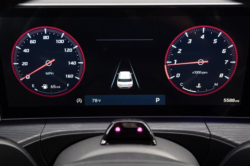 Used 2025 Hyundai Santa Fe Limited image 11