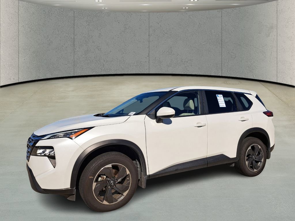 Used 2024 Nissan Rogue SV image 9