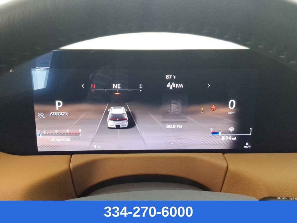 New 2026 Nissan Armada SL image 10