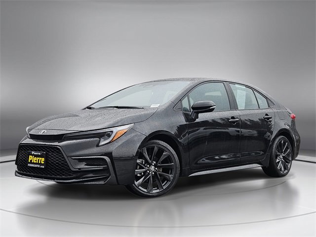 Used 2024 Toyota Corolla XSE image 1