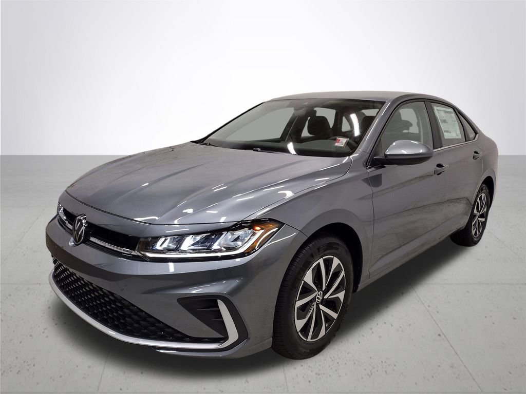New 2026 Volkswagen Jetta S FWD image 2