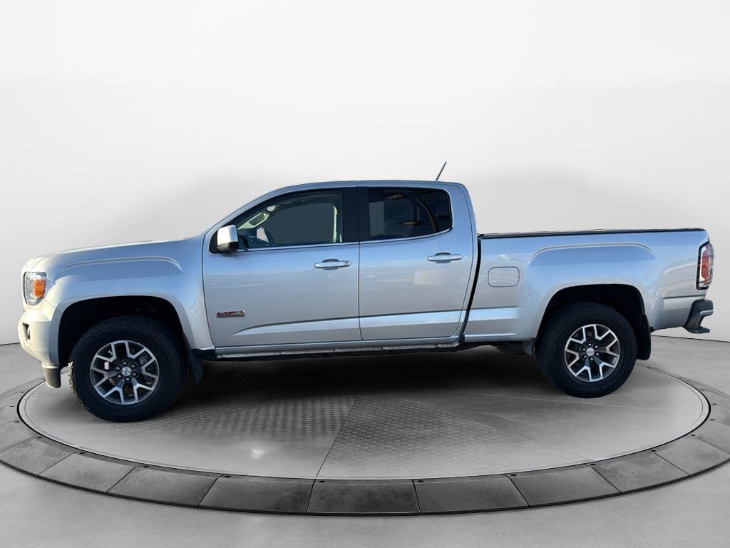 Used 2015 GMC Canyon SLE image 8