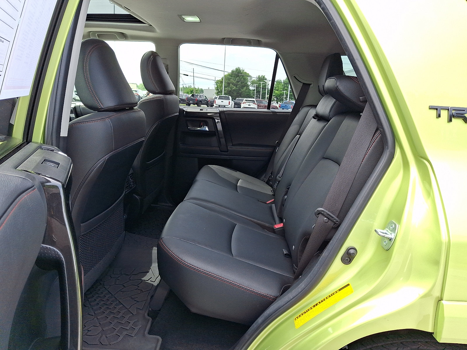 Certified 2022 Toyota 4Runner TRD Pro AWD/4WD image 11