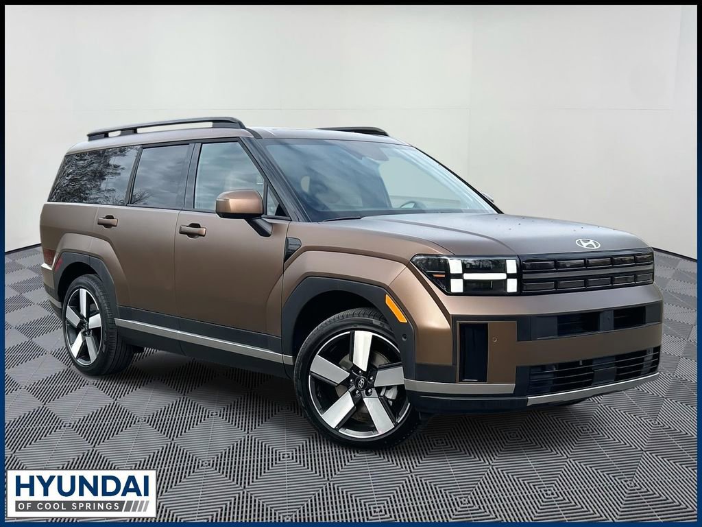 New 2026 Hyundai Santa Fe Limited image 1