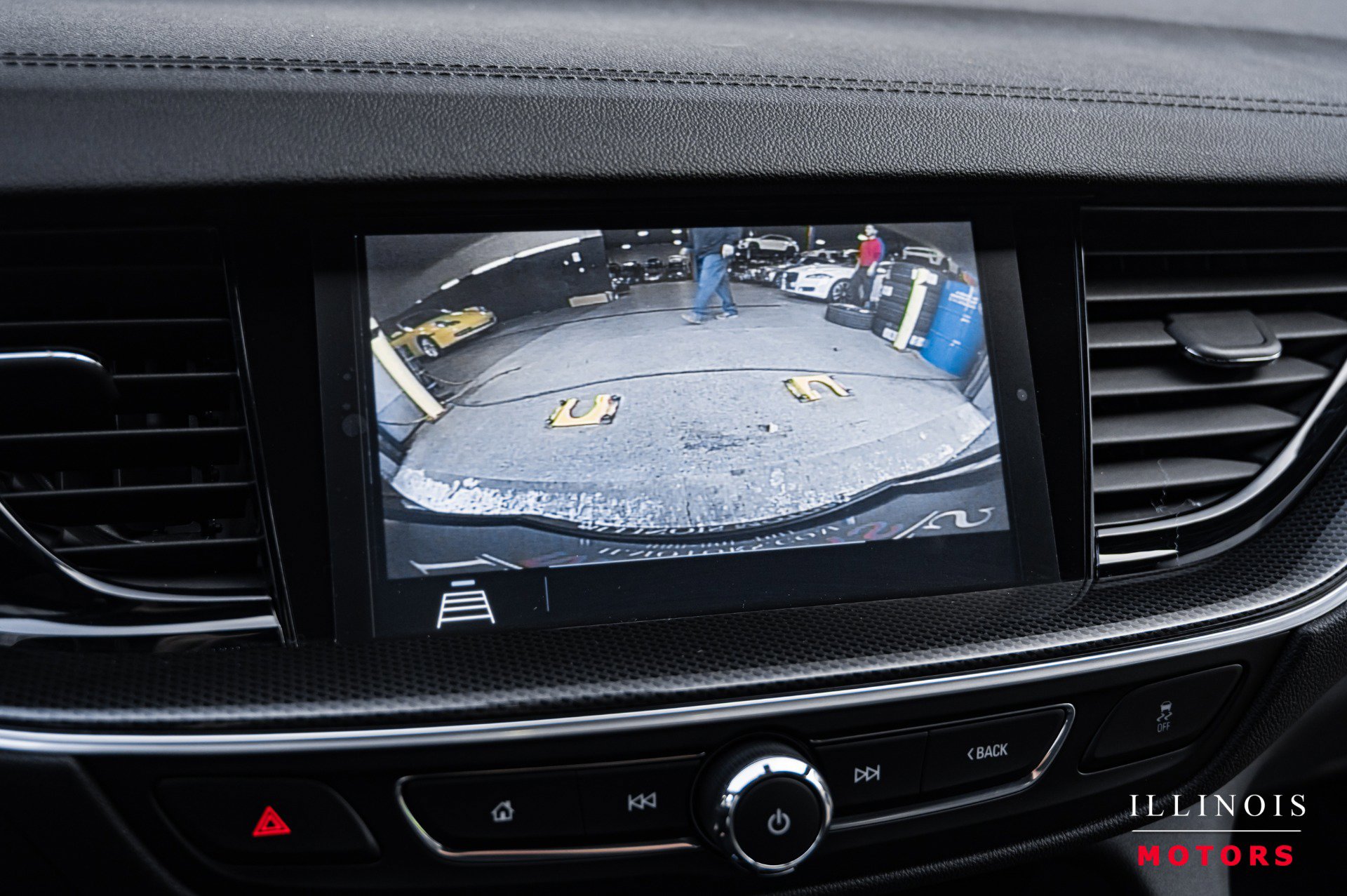 Used 2019 Buick Regal GS w/ Sights and Sounds Package image 21