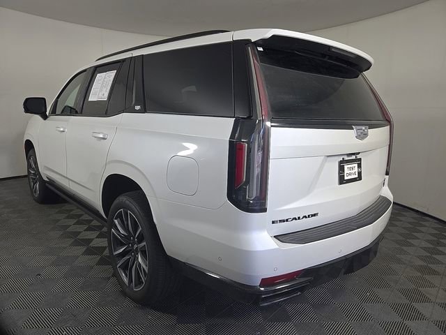 Used 2024 Cadillac Escalade Sport w/ Touring Package AWD/4WD image 7