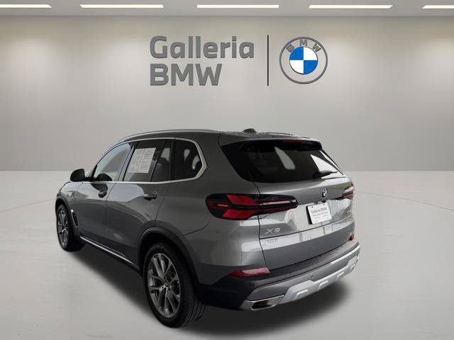 Certified 2024 BMW X5 xDrive40i w/ Executive Package AWD/4WD image 9