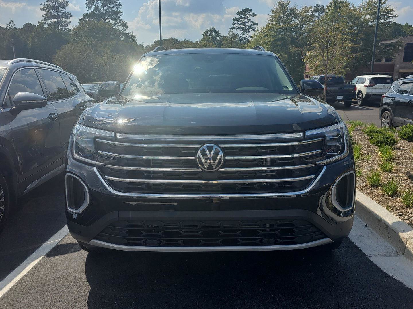New 2026 Volkswagen Atlas SE