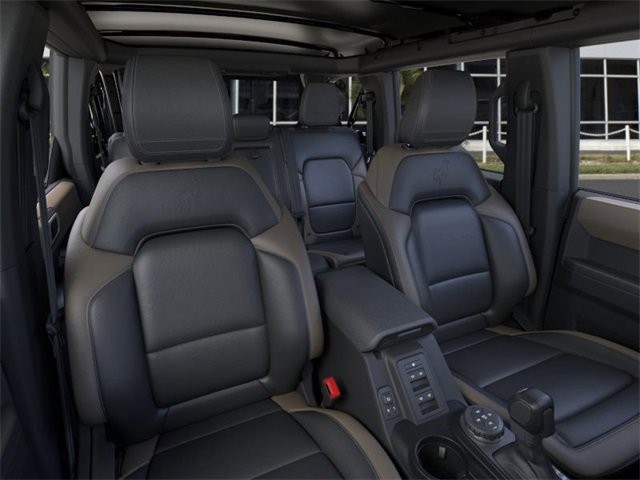 New 2025 Ford Bronco Big Bend w/ Black Diamond Package image 10