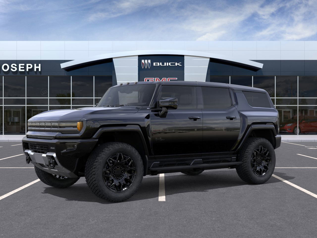 New 2026 GMC Hummer EV SUV image 26