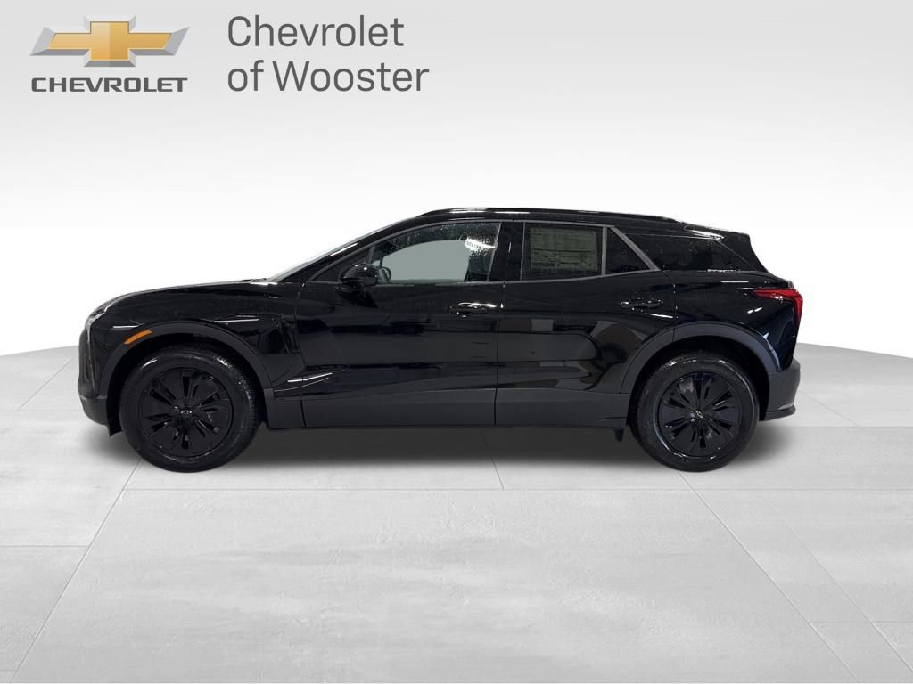 New 2026 Chevrolet Blazer EV LT image 3