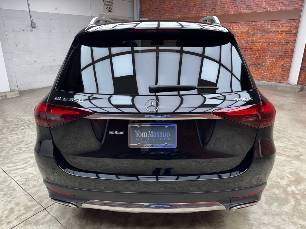 Certified 2026 Mercedes-Benz GLE 350 4MATIC image 4