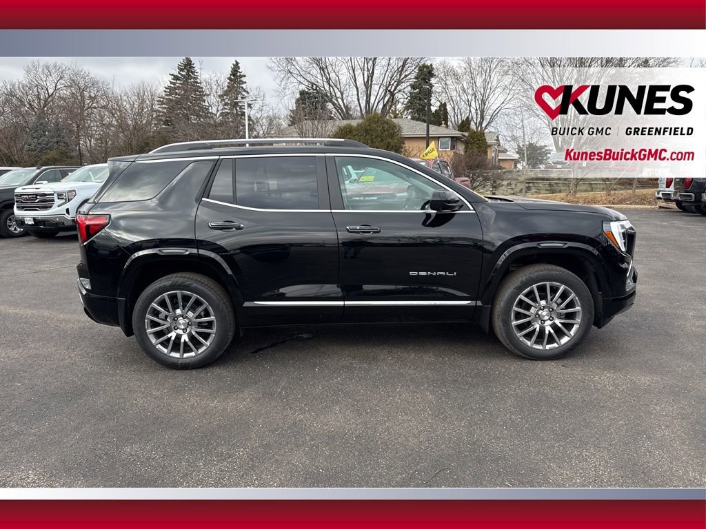 New 2026 GMC Terrain Denali w/ LPO, Floor Liner Package image 2