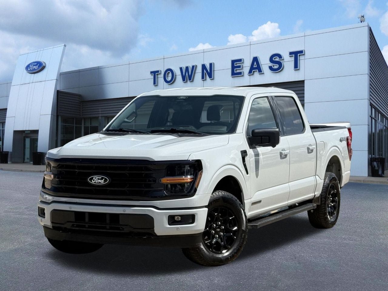 Used 2024 Ford F150 XLT w/ Equipment Group 302A MID AWD/4WD image 1