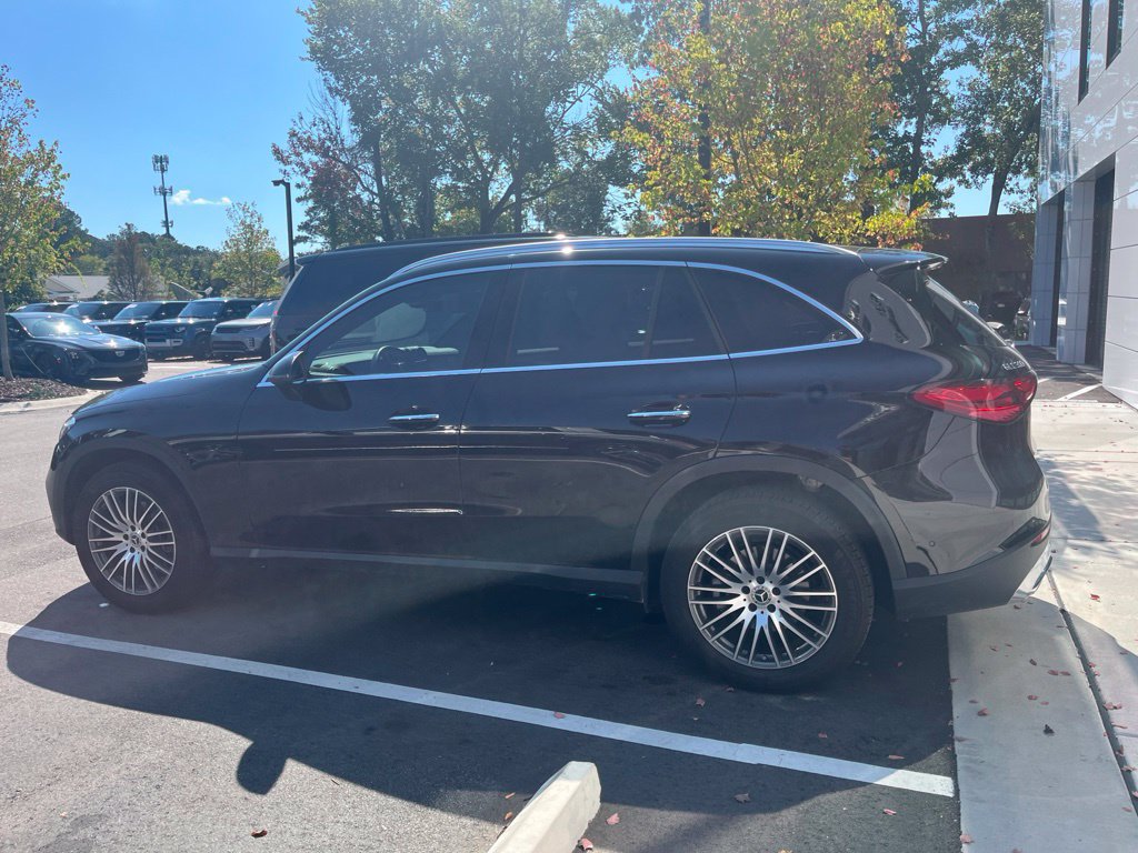 Certified 2024 Mercedes-Benz GLC 300 4MATIC image 8