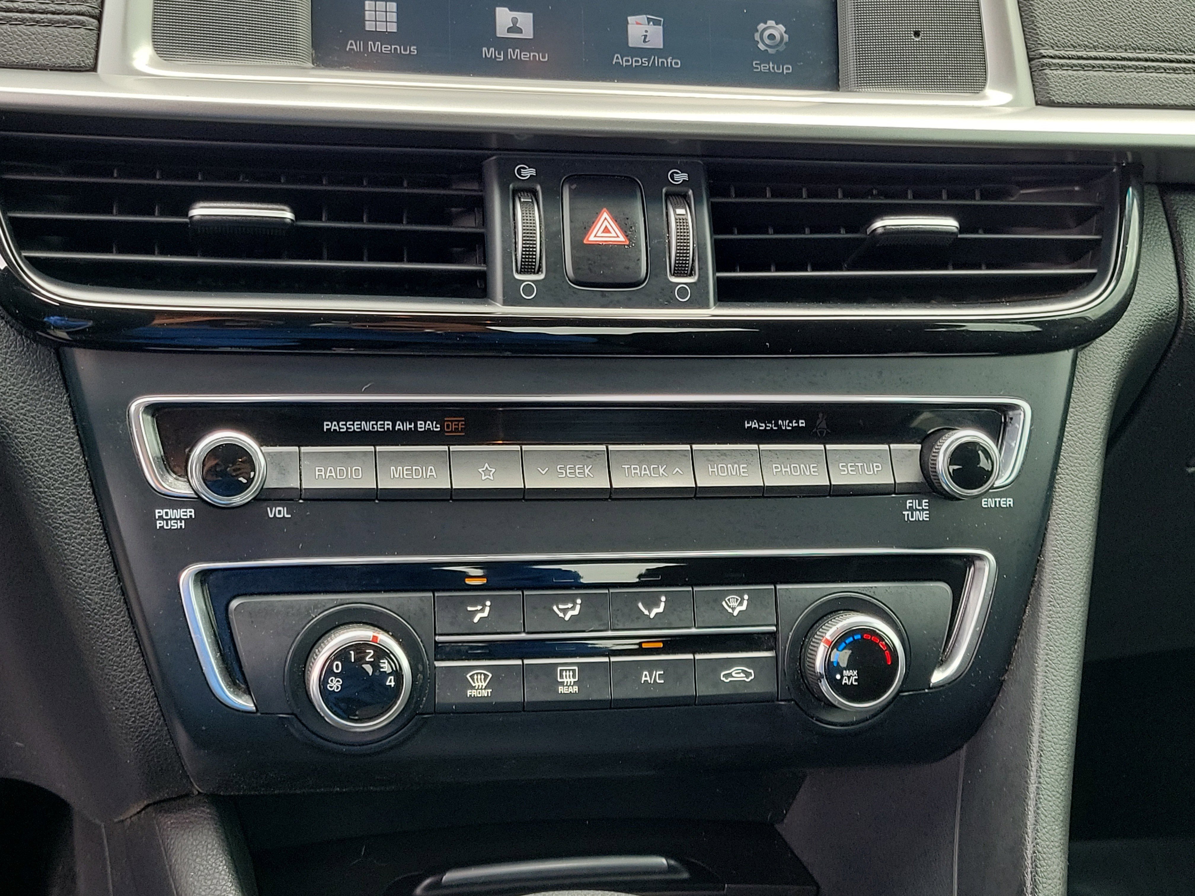 Used 2019 Kia Optima LX FWD image 27