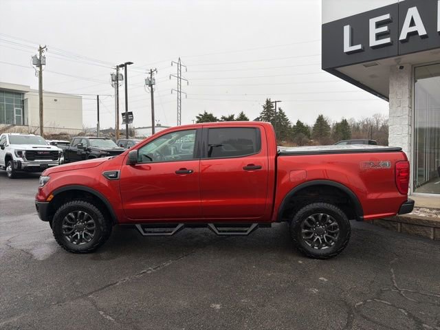 Used 2022 Ford Ranger XLT w/ Equipment Group 302A High AWD/4WD image 2