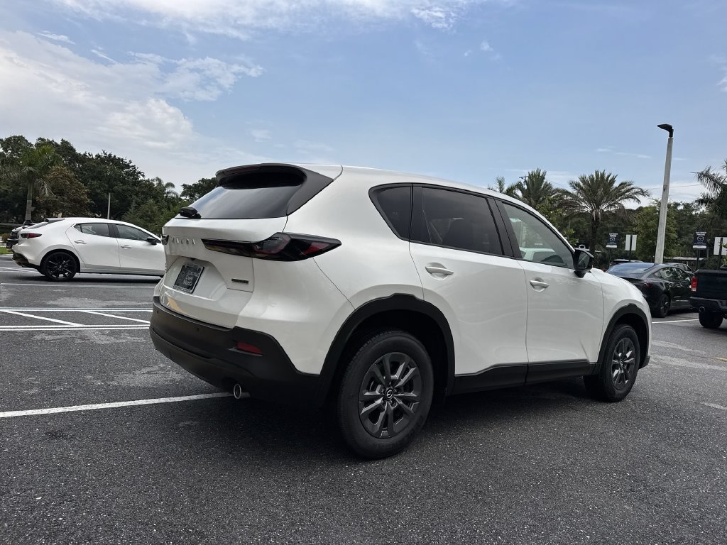 New 2026 MAZDA CX-5 Select AWD/4WD image 24