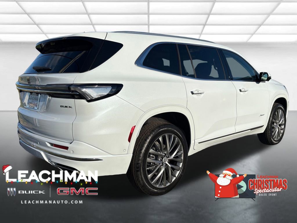 New 2026 Buick Enclave Avenir w/ Super Cruise Package image 3