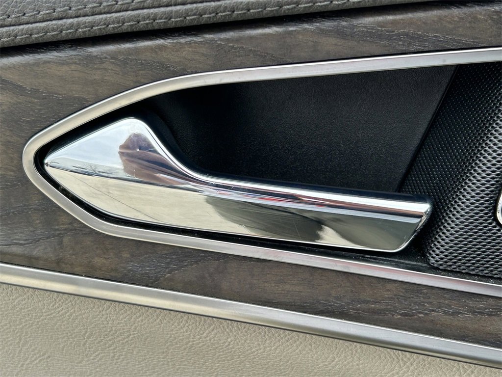 Used 2020 Lincoln Nautilus Reserve w/ Equipment Group 201A image 26