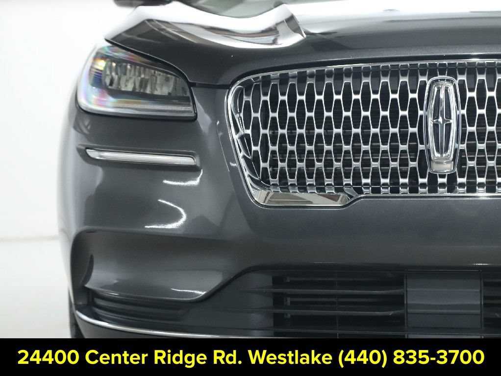 Used 2020 Lincoln Corsair AWD w/ Equipment Group 101A image 7