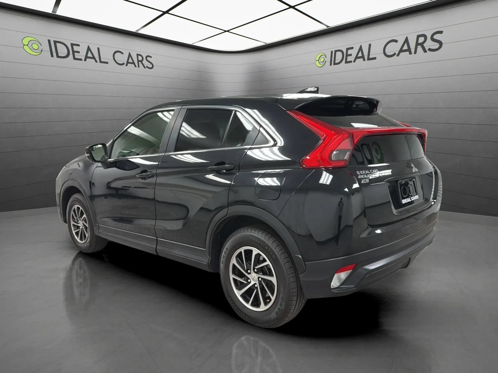 Used 2020 Mitsubishi Eclipse Cross ES AWD/4WD image 7