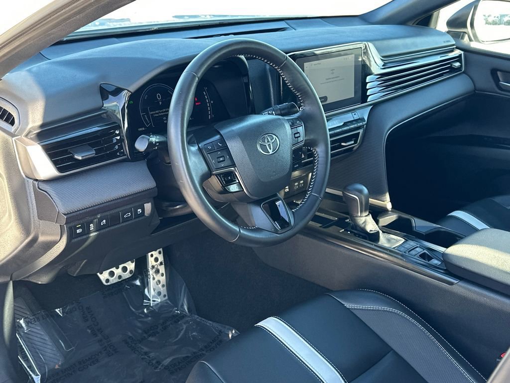 Certified 2025 Toyota Camry SE image 17