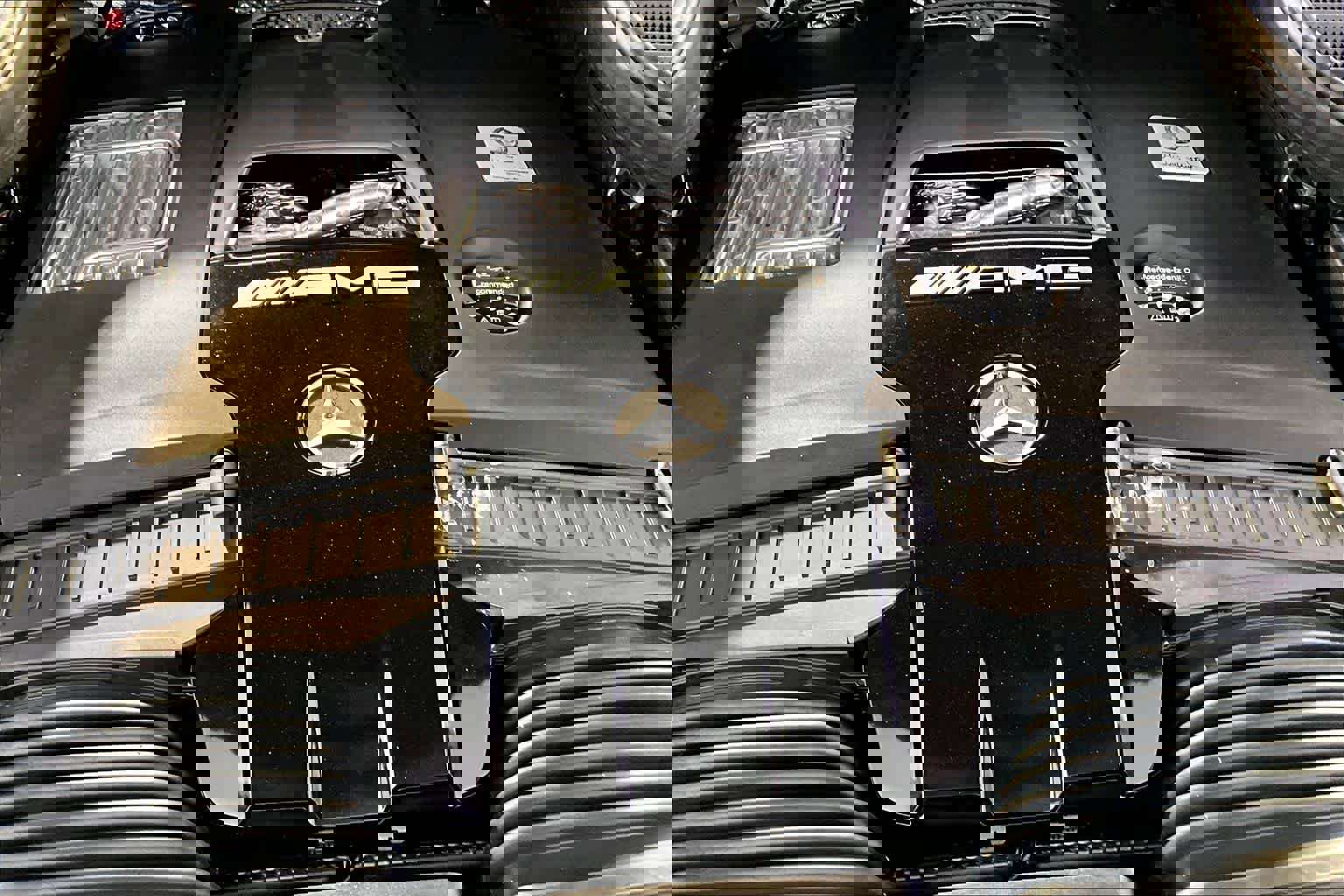 New 2026 Mercedes-Benz GLE 63 AMG S image 15