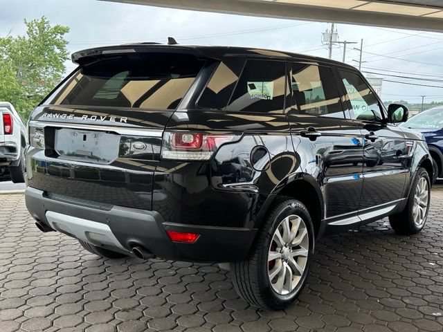 Used 2016 Land Rover Range Rover Sport Supercharged AWD/4WD image 36
