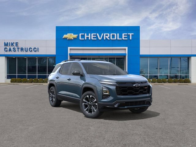 New 2026 Chevrolet Equinox RS w/ Convenience Package III video 1