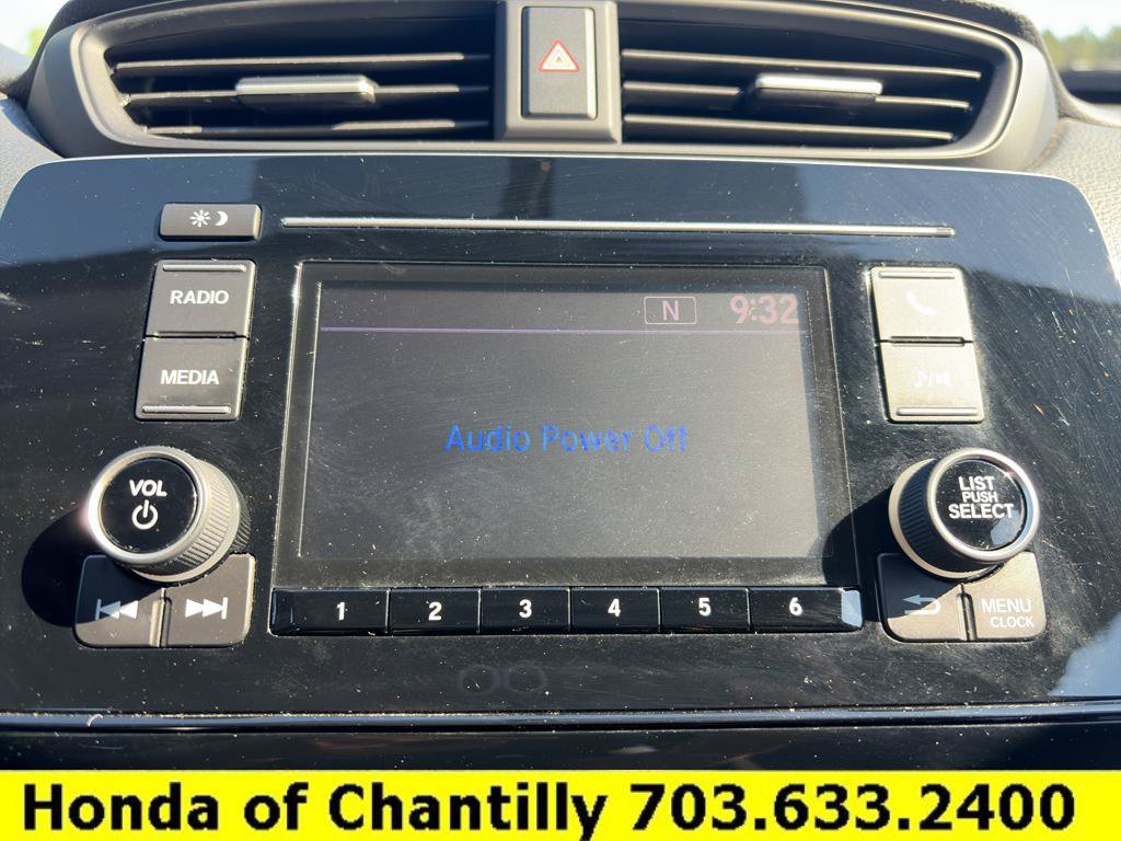 Certified 2018 Honda CR-V LX image 14