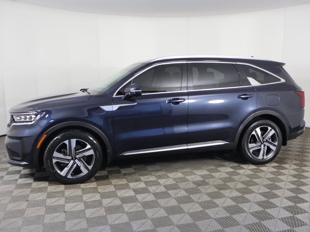 Used 2022 Kia Sorento SX Prestige image 21