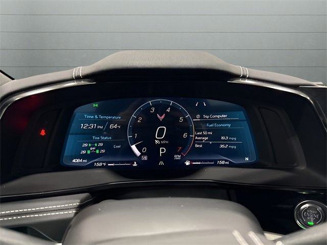 Used 2025 Chevrolet Corvette Stingray Preferred Conv w/ Battery Protection Package image 12