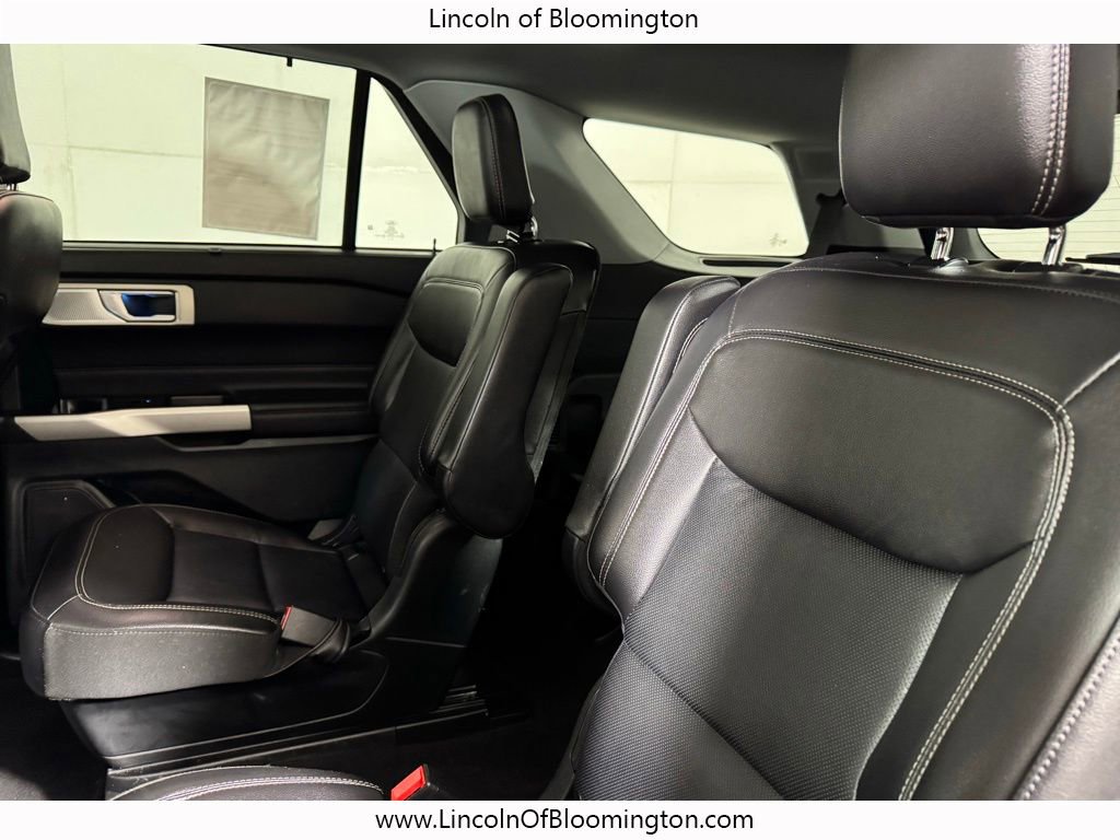 Used 2023 Ford Explorer Limited w/ Limited Technology Package image 53