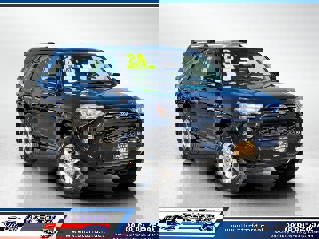Used 2024 Toyota 4Runner SR5 image 1