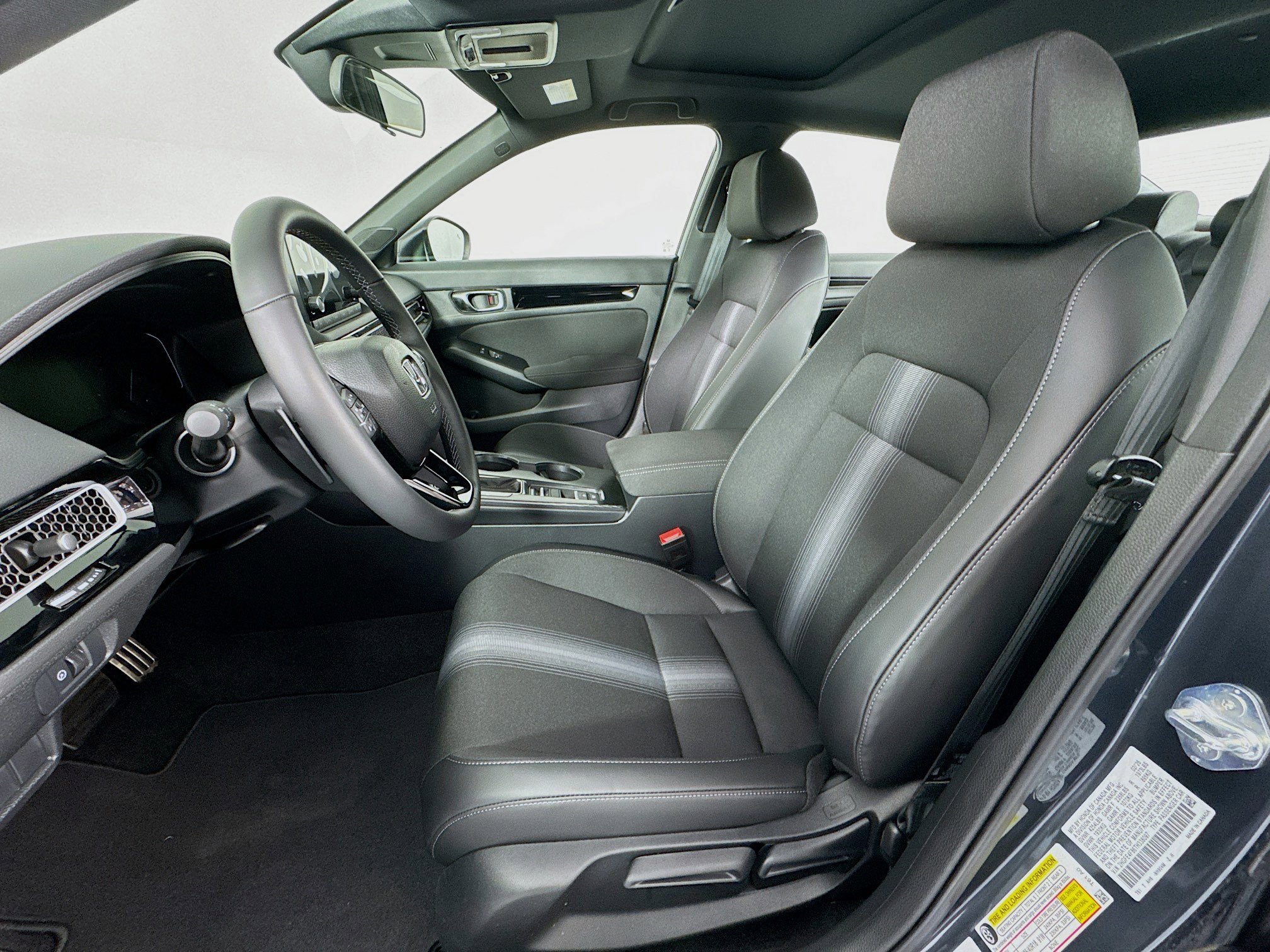 New 2026 Honda Civic Sport image 20