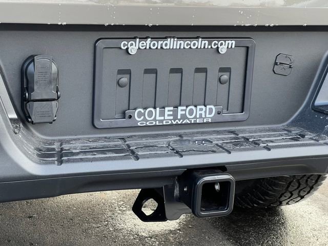 New 2025 Ford Ranger Lariat w/ FX4 Off-Road Package image 8