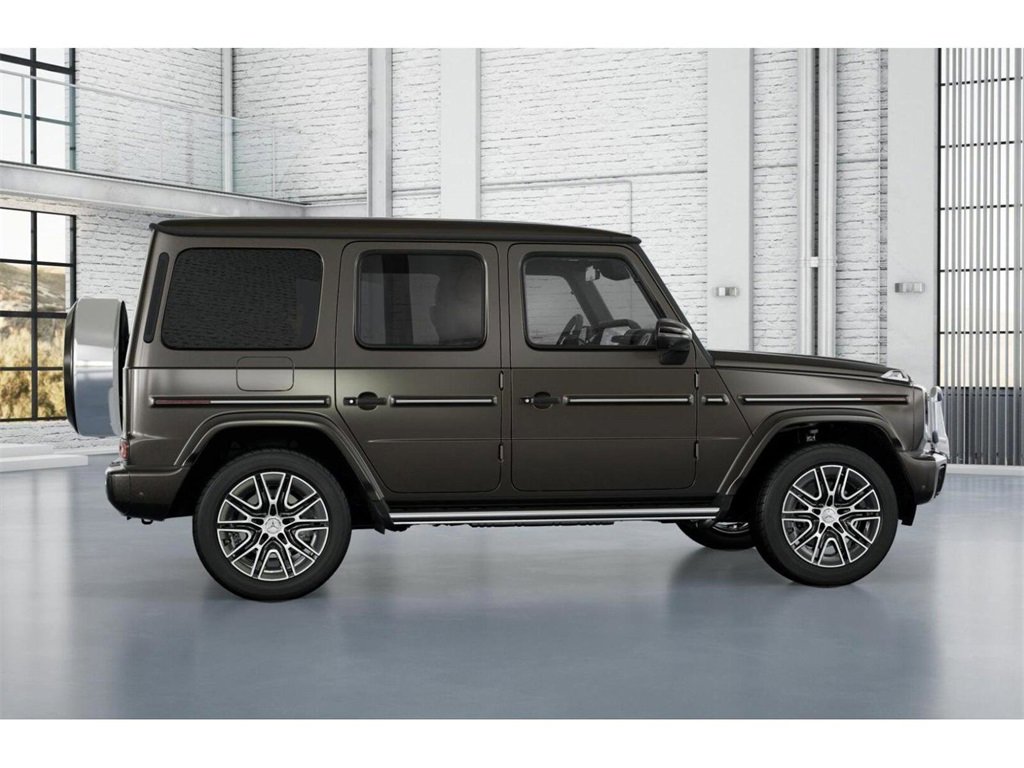 New 2026 Mercedes-Benz G 550 image 17