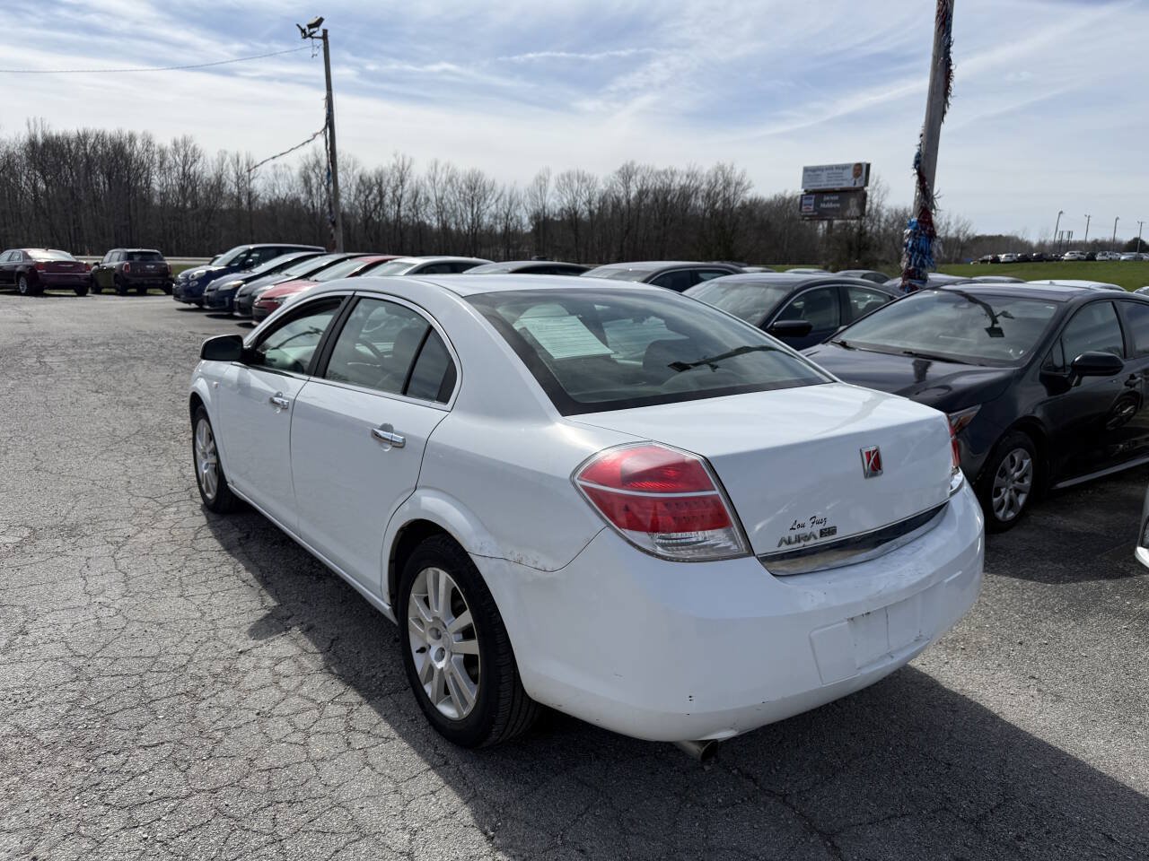 Used 2009 Saturn Aura XR FWD image 8