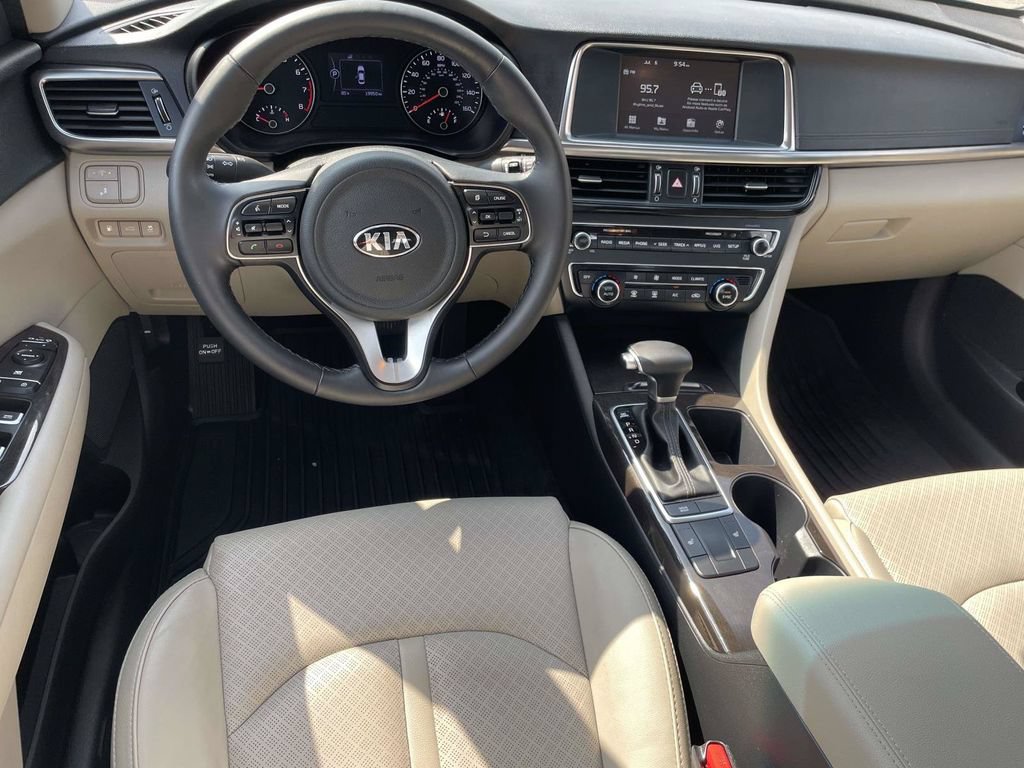 Used 2018 Kia Optima EX FWD image 9