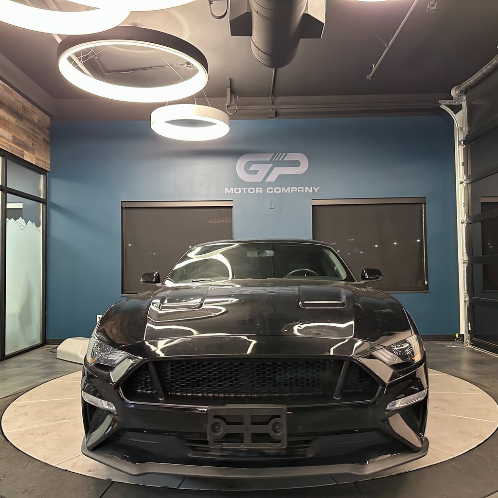Used 2020 Ford Mustang Premium w/ Equipment Group 201A image 8