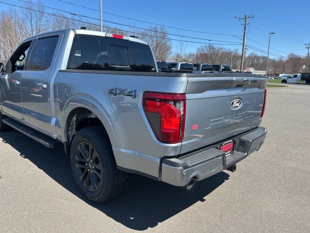 New 2026 Ford F150 XLT w/ Equipment Group 302A MID AWD/4WD image 5