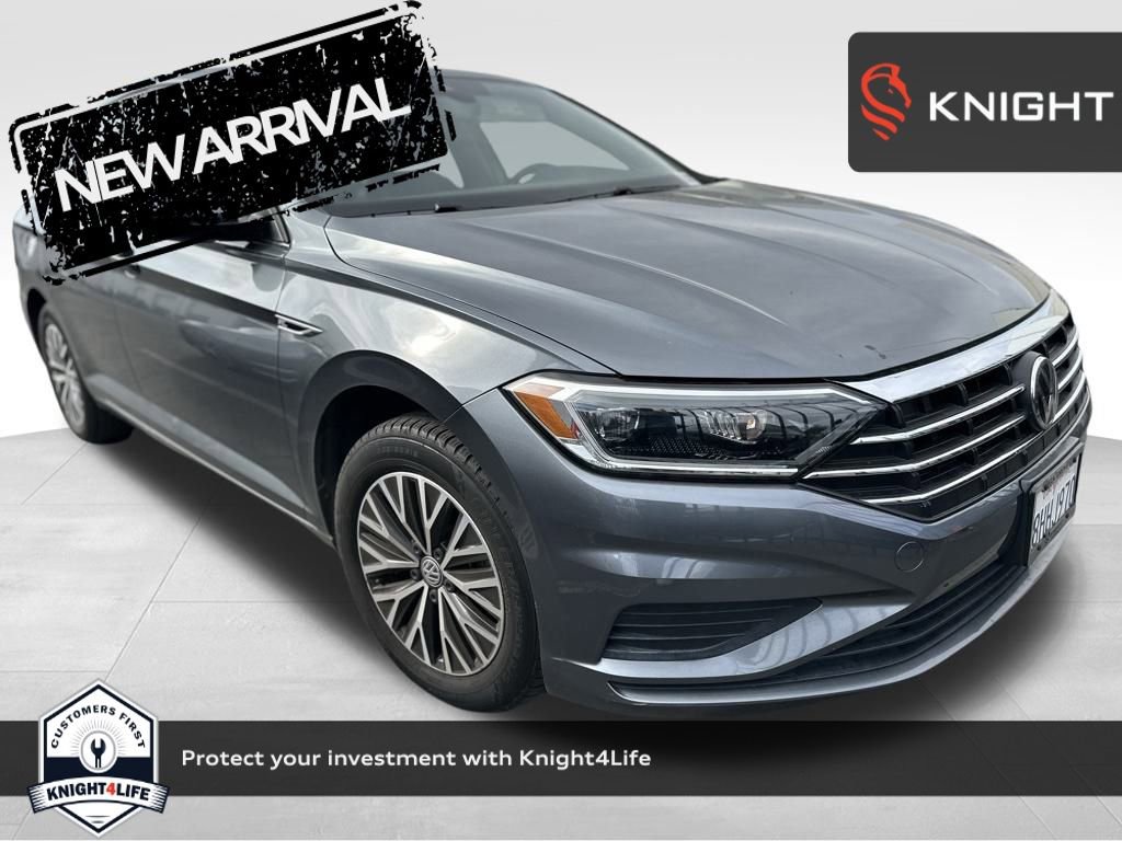 Used 2019 Volkswagen Jetta SEL